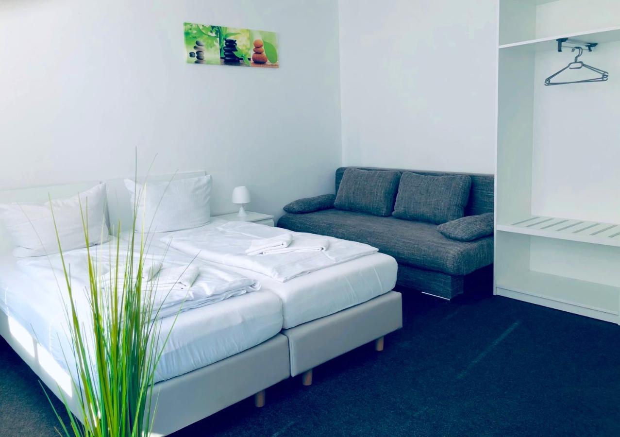 Bnb Potsdamer Platz - Rooms & Apartments เบอร์ลิน ภายนอก รูปภาพ