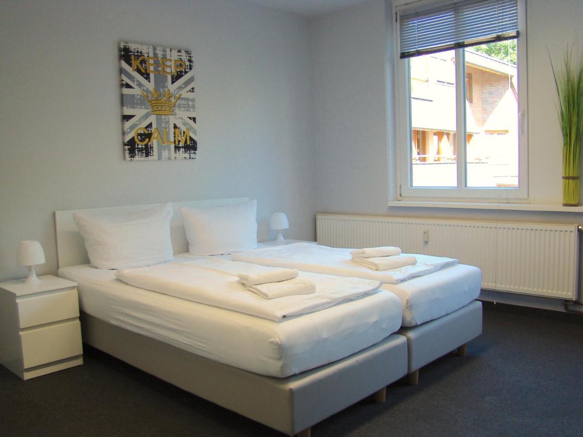 Bnb Potsdamer Platz - Rooms & Apartments เบอร์ลิน ภายนอก รูปภาพ