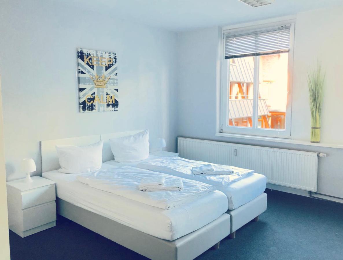 Bnb Potsdamer Platz - Rooms & Apartments เบอร์ลิน ภายนอก รูปภาพ