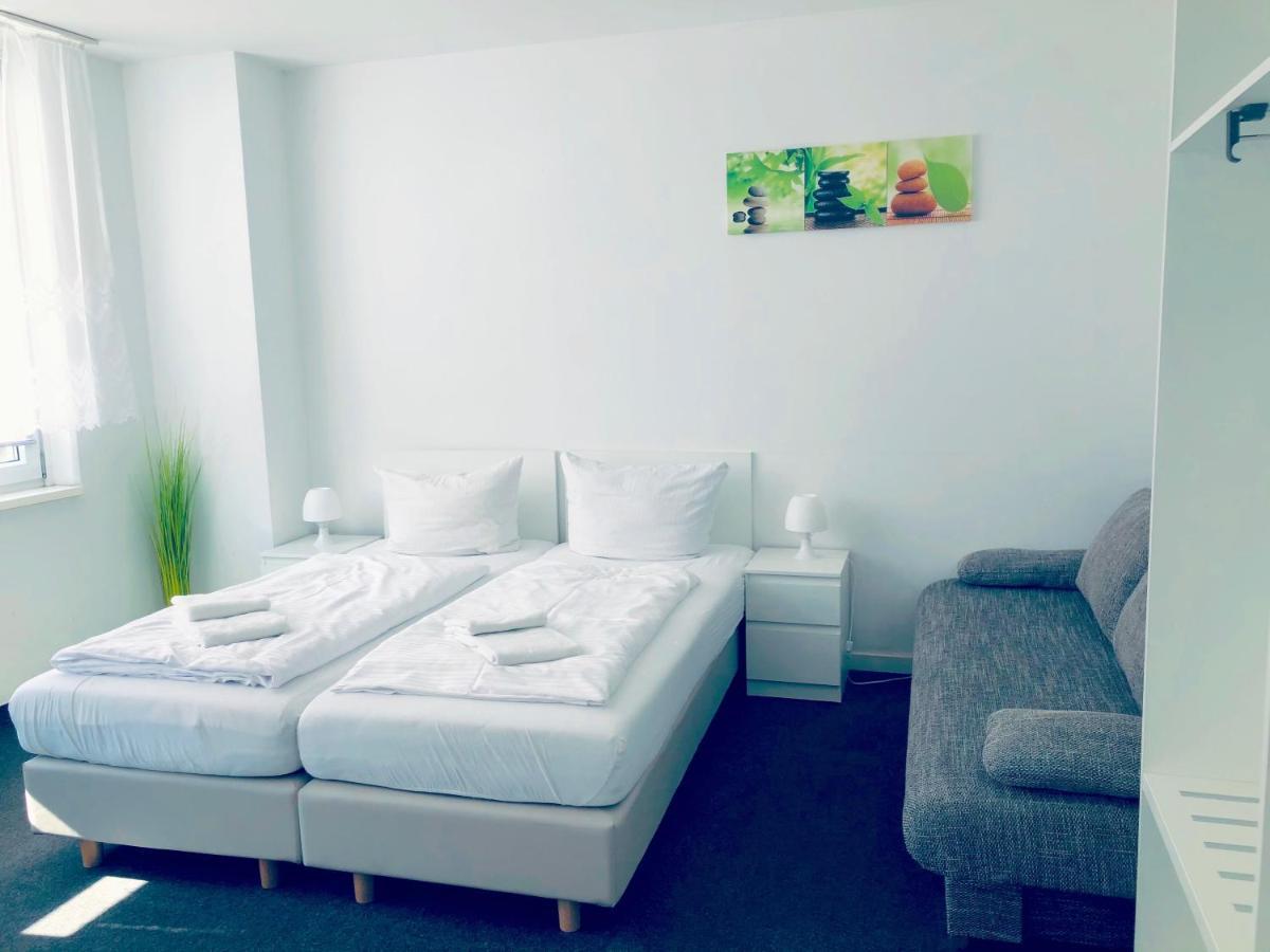 Bnb Potsdamer Platz - Rooms & Apartments เบอร์ลิน ภายนอก รูปภาพ