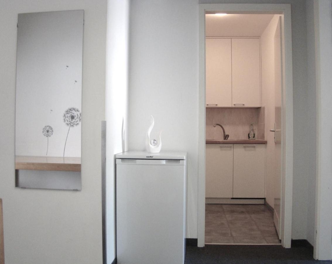 Bnb Potsdamer Platz - Rooms & Apartments เบอร์ลิน ภายนอก รูปภาพ