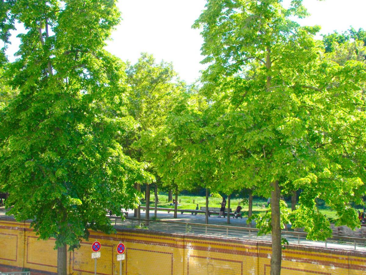 Bnb Potsdamer Platz - Rooms & Apartments เบอร์ลิน ภายนอก รูปภาพ