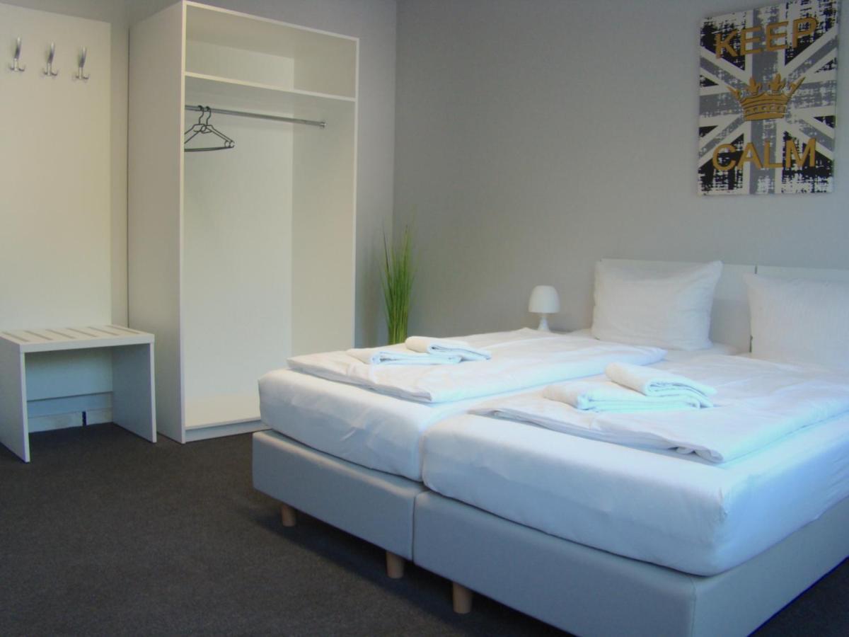 Bnb Potsdamer Platz - Rooms & Apartments เบอร์ลิน ภายนอก รูปภาพ