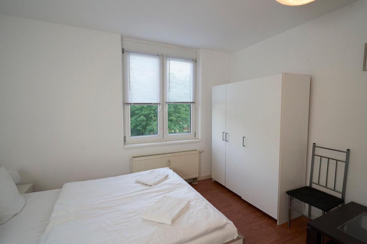 Bnb Potsdamer Platz - Rooms & Apartments เบอร์ลิน ภายนอก รูปภาพ