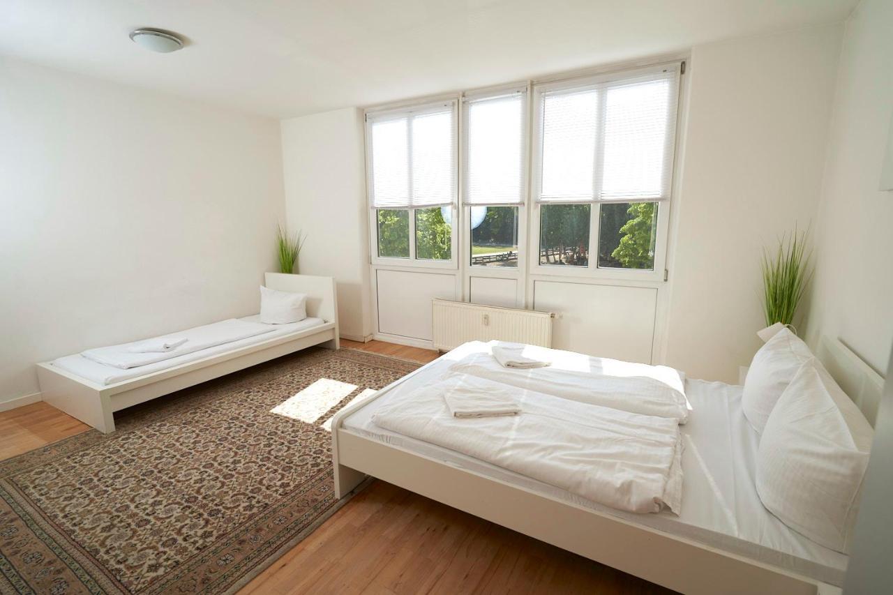 Bnb Potsdamer Platz - Rooms & Apartments เบอร์ลิน ภายนอก รูปภาพ
