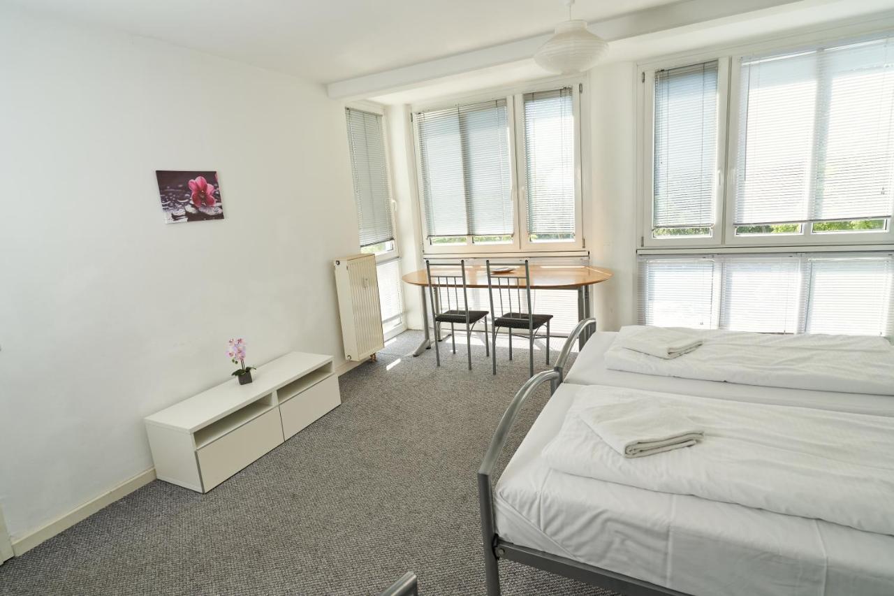 Bnb Potsdamer Platz - Rooms & Apartments เบอร์ลิน ภายนอก รูปภาพ