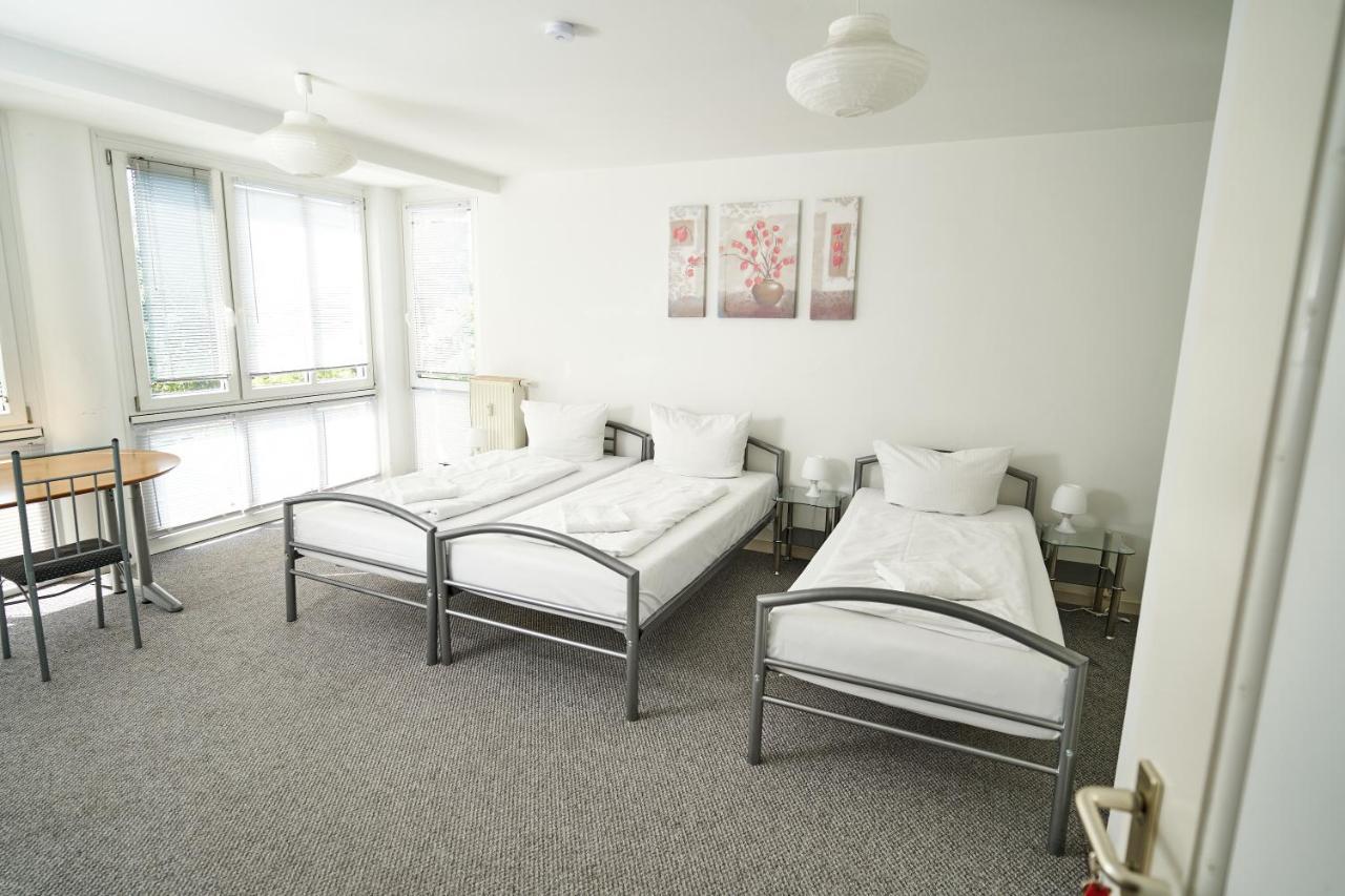 Bnb Potsdamer Platz - Rooms & Apartments เบอร์ลิน ภายนอก รูปภาพ