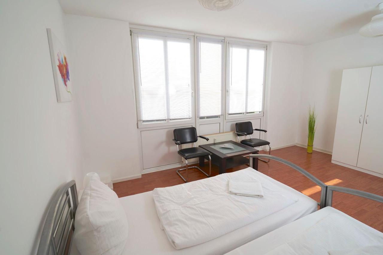 Bnb Potsdamer Platz - Rooms & Apartments เบอร์ลิน ภายนอก รูปภาพ