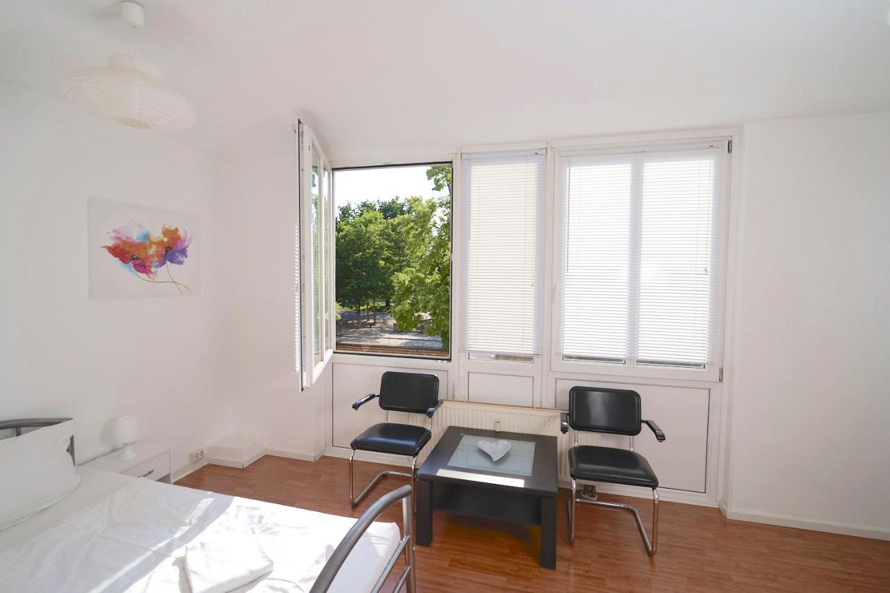 Bnb Potsdamer Platz - Rooms & Apartments เบอร์ลิน ภายนอก รูปภาพ