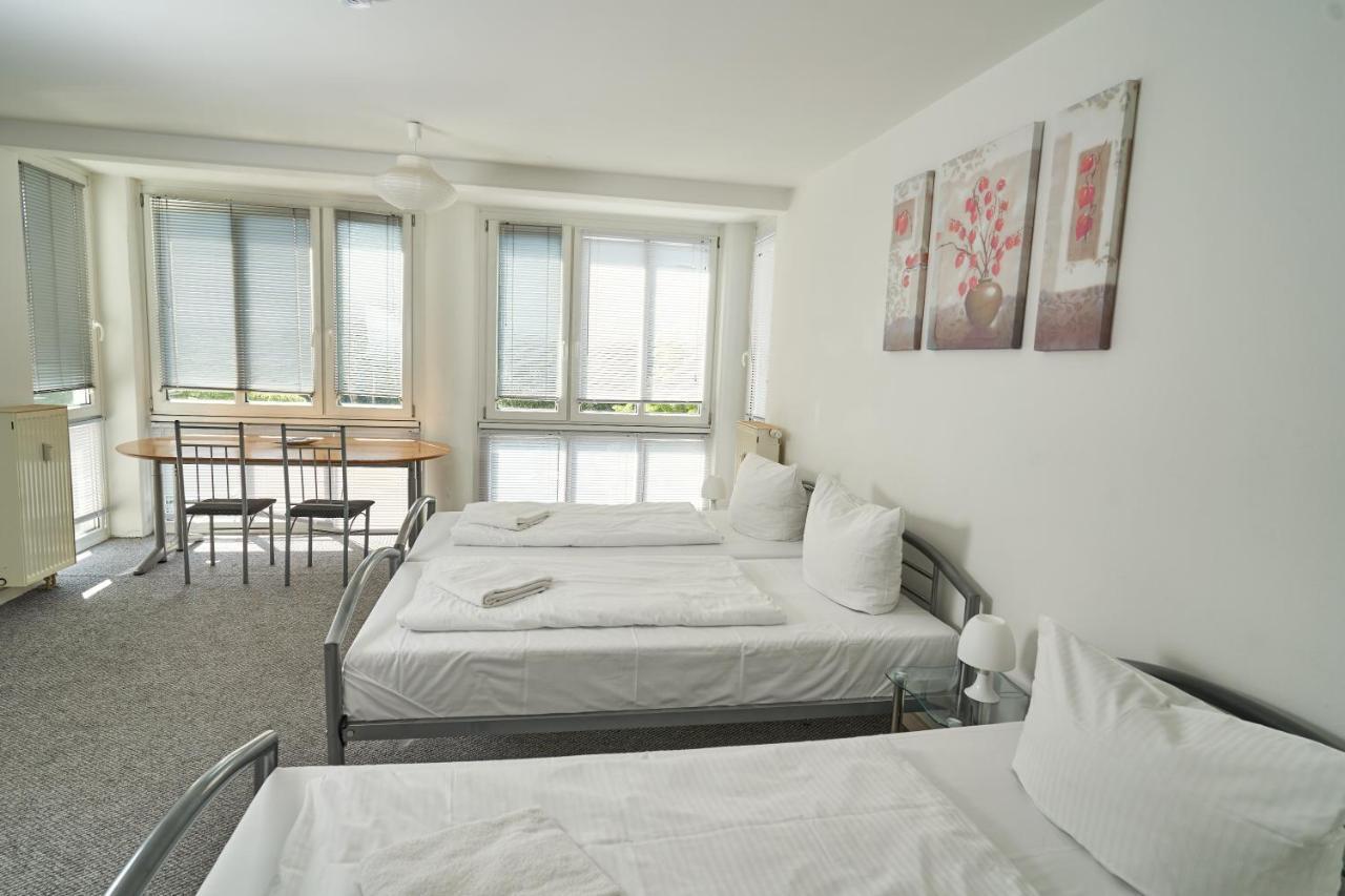 Bnb Potsdamer Platz - Rooms & Apartments เบอร์ลิน ภายนอก รูปภาพ