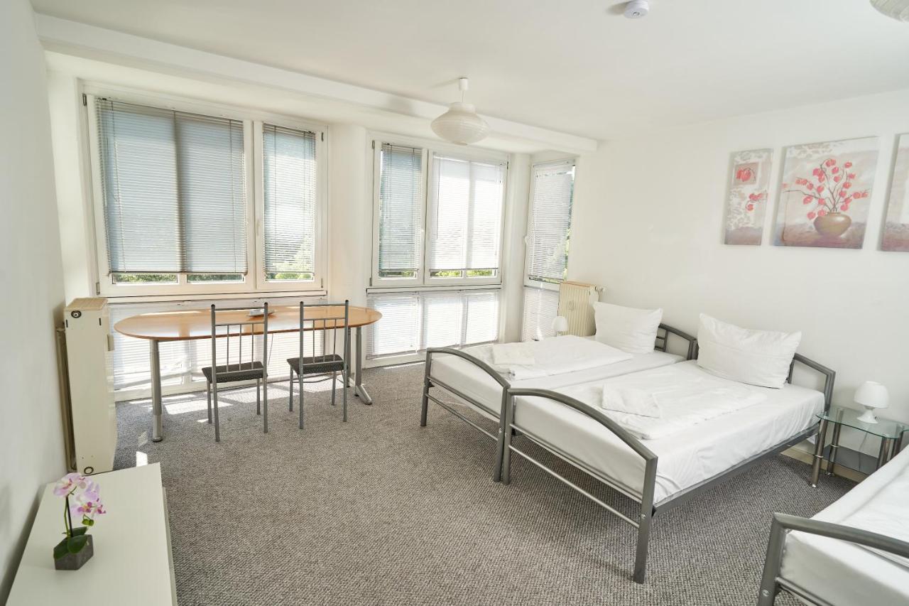 Bnb Potsdamer Platz - Rooms & Apartments เบอร์ลิน ภายนอก รูปภาพ