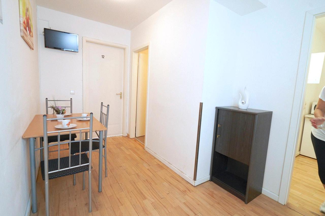 Bnb Potsdamer Platz - Rooms & Apartments เบอร์ลิน ภายนอก รูปภาพ