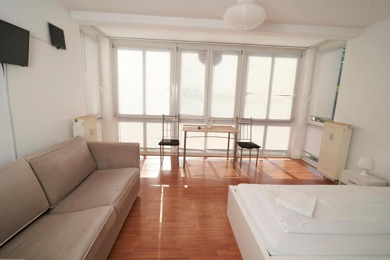 Bnb Potsdamer Platz - Rooms & Apartments เบอร์ลิน ภายนอก รูปภาพ
