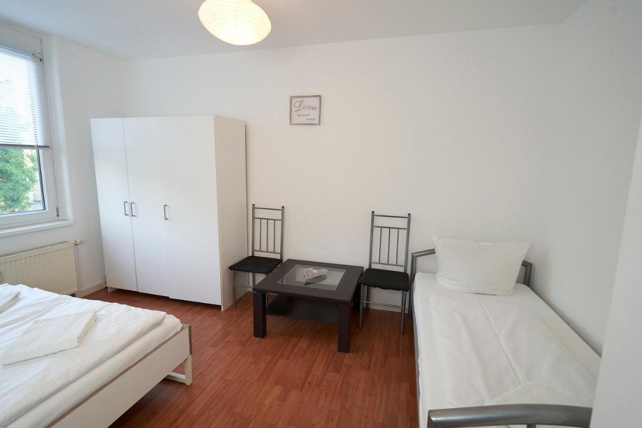 Bnb Potsdamer Platz - Rooms & Apartments เบอร์ลิน ภายนอก รูปภาพ