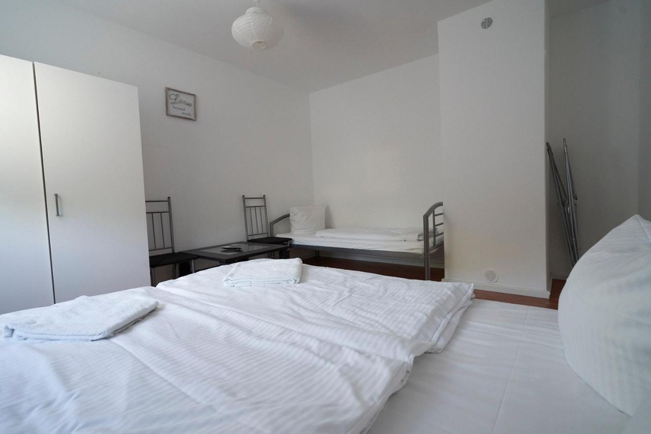 Bnb Potsdamer Platz - Rooms & Apartments เบอร์ลิน ภายนอก รูปภาพ