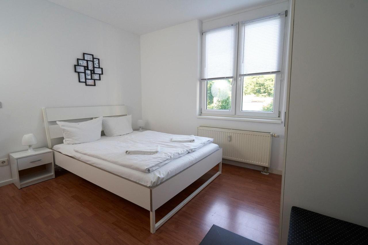 Bnb Potsdamer Platz - Rooms & Apartments เบอร์ลิน ภายนอก รูปภาพ