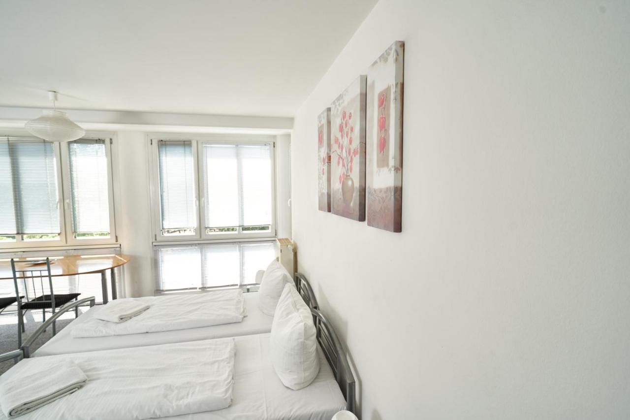 Bnb Potsdamer Platz - Rooms & Apartments เบอร์ลิน ภายนอก รูปภาพ