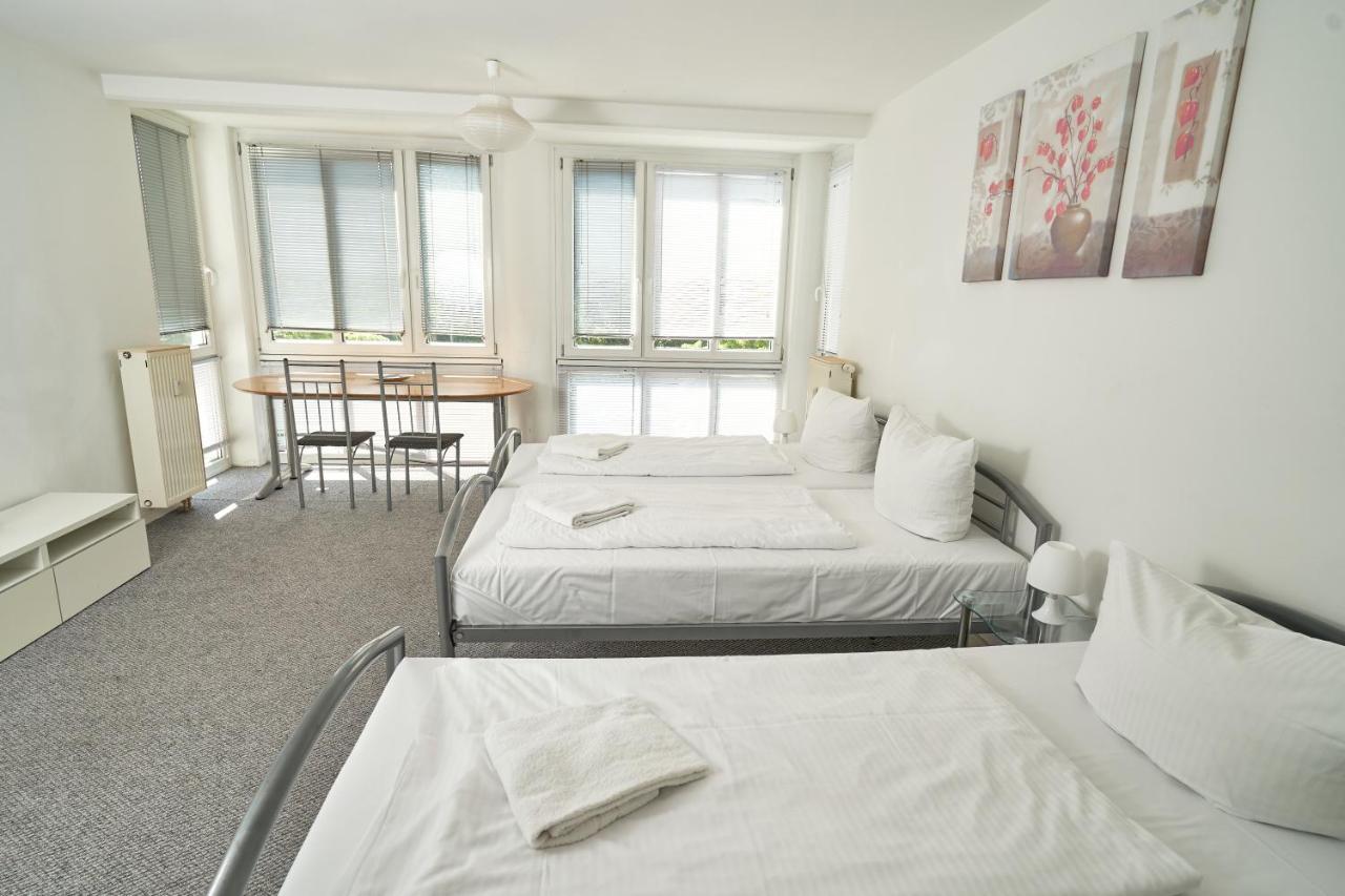 Bnb Potsdamer Platz - Rooms & Apartments เบอร์ลิน ภายนอก รูปภาพ