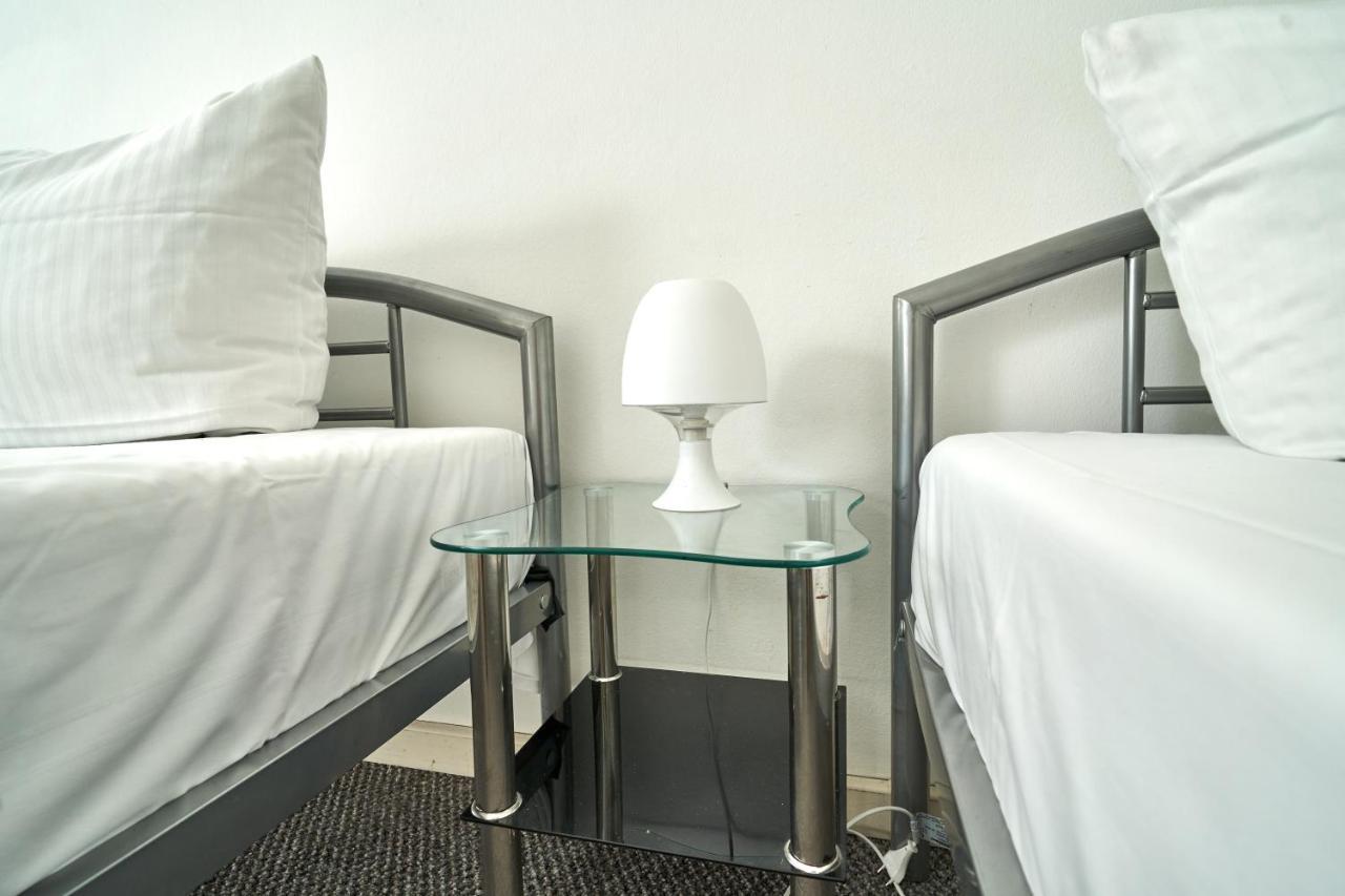 Bnb Potsdamer Platz - Rooms & Apartments เบอร์ลิน ภายนอก รูปภาพ