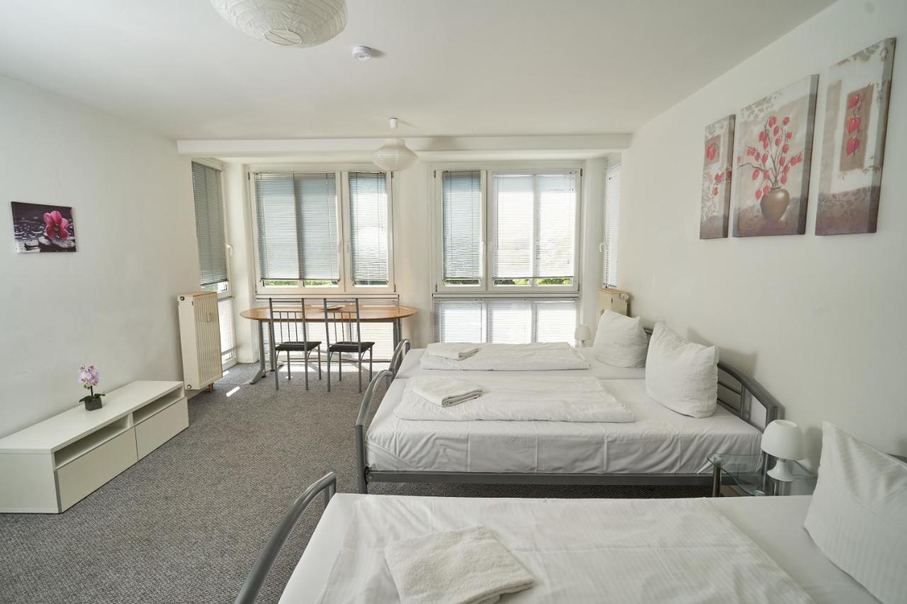 Bnb Potsdamer Platz - Rooms & Apartments เบอร์ลิน ภายนอก รูปภาพ