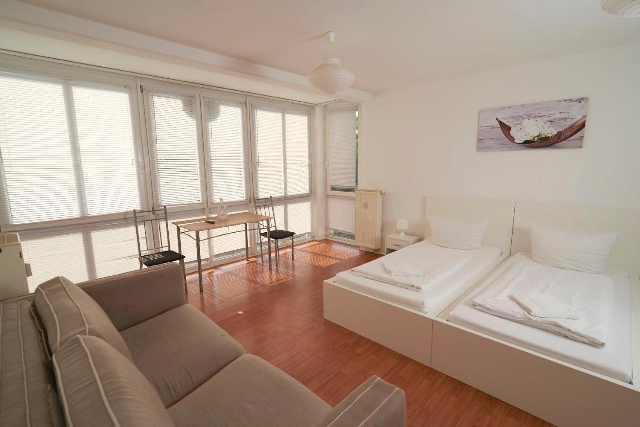 Bnb Potsdamer Platz - Rooms & Apartments เบอร์ลิน ภายนอก รูปภาพ
