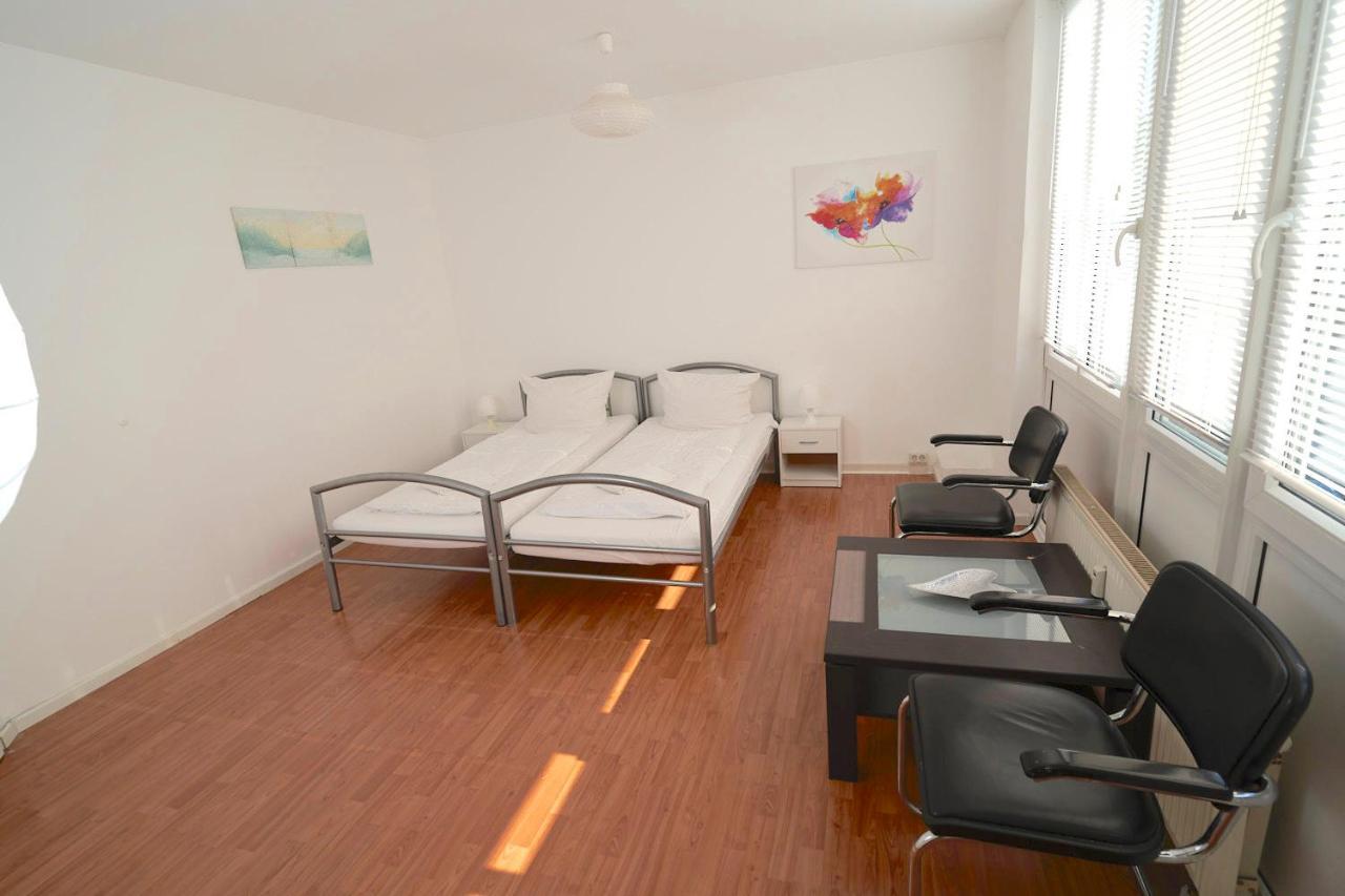 Bnb Potsdamer Platz - Rooms & Apartments เบอร์ลิน ภายนอก รูปภาพ