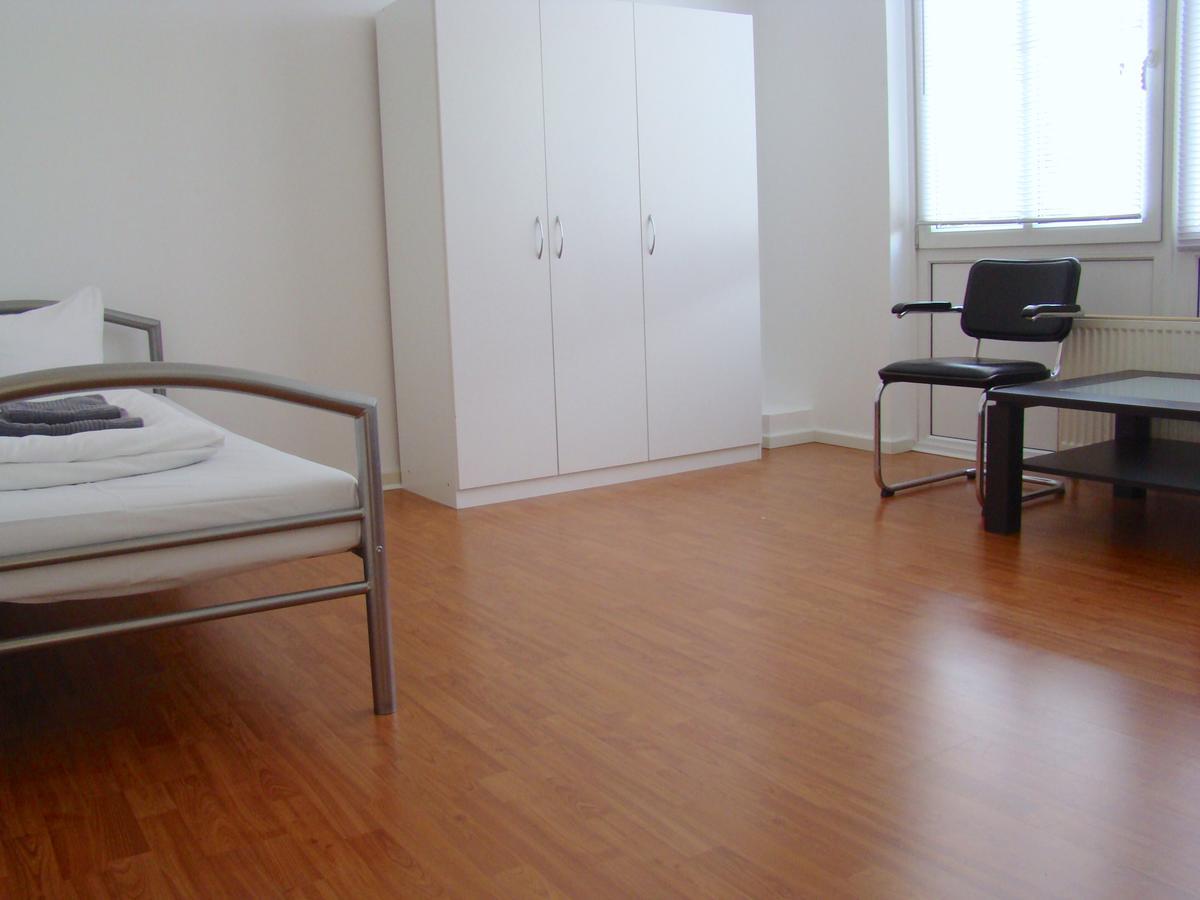 Bnb Potsdamer Platz - Rooms & Apartments เบอร์ลิน ห้อง รูปภาพ