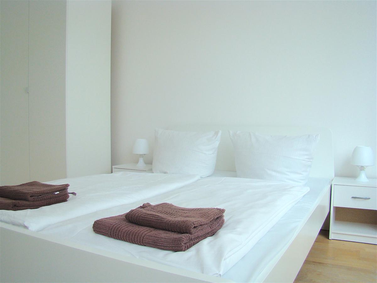 Bnb Potsdamer Platz - Rooms & Apartments เบอร์ลิน ภายนอก รูปภาพ