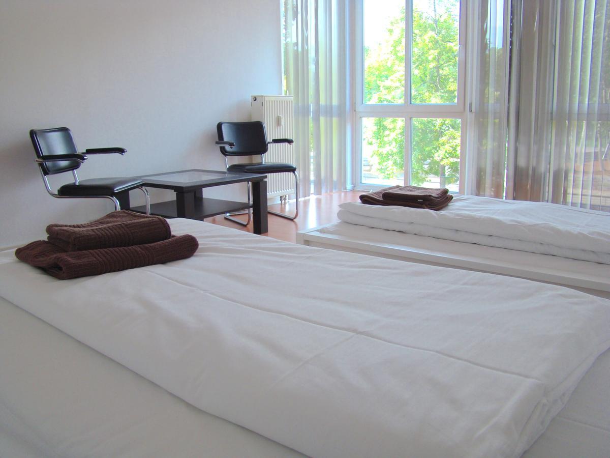 Bnb Potsdamer Platz - Rooms & Apartments เบอร์ลิน ภายนอก รูปภาพ