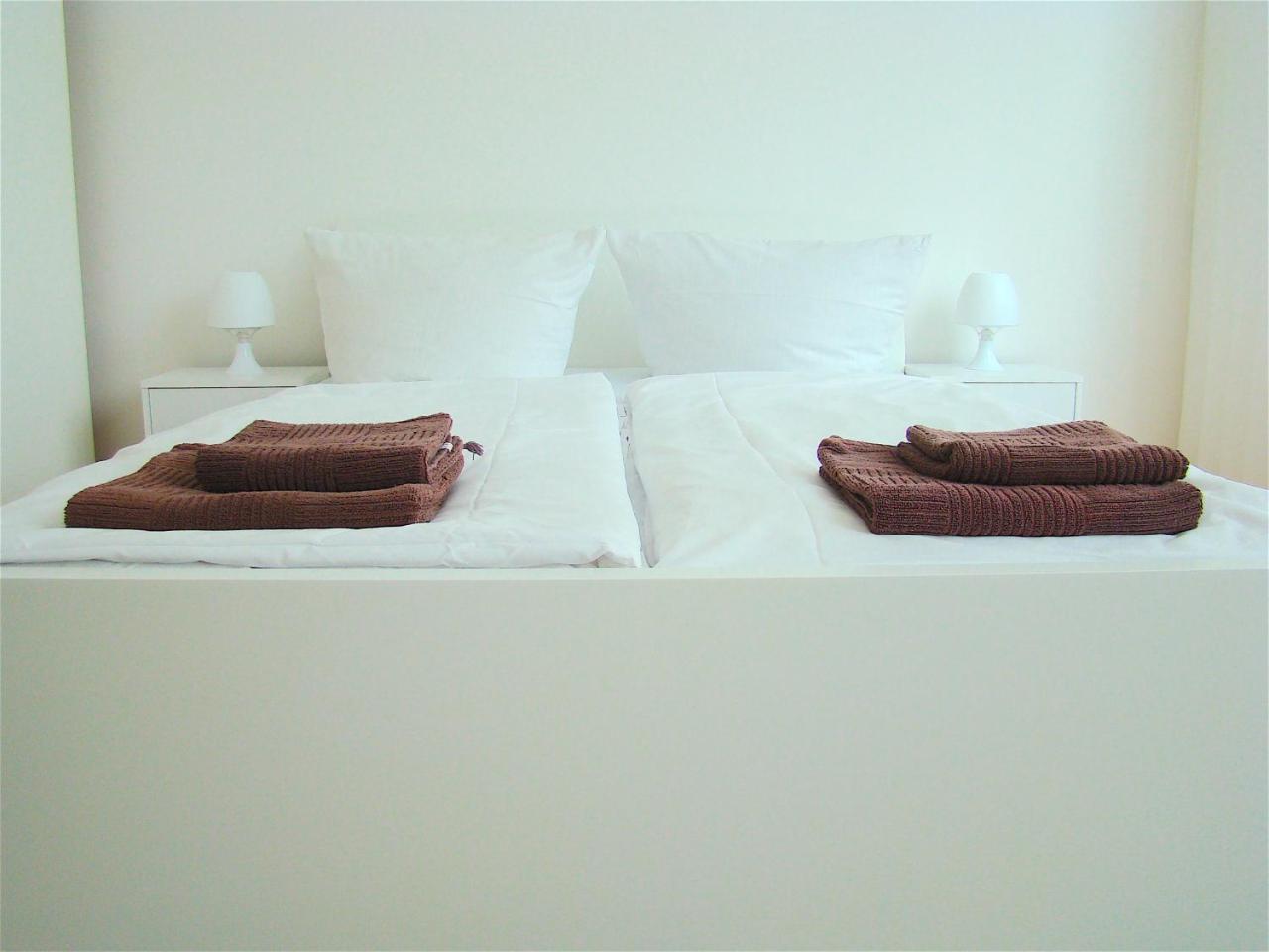 Bnb Potsdamer Platz - Rooms & Apartments เบอร์ลิน ภายนอก รูปภาพ