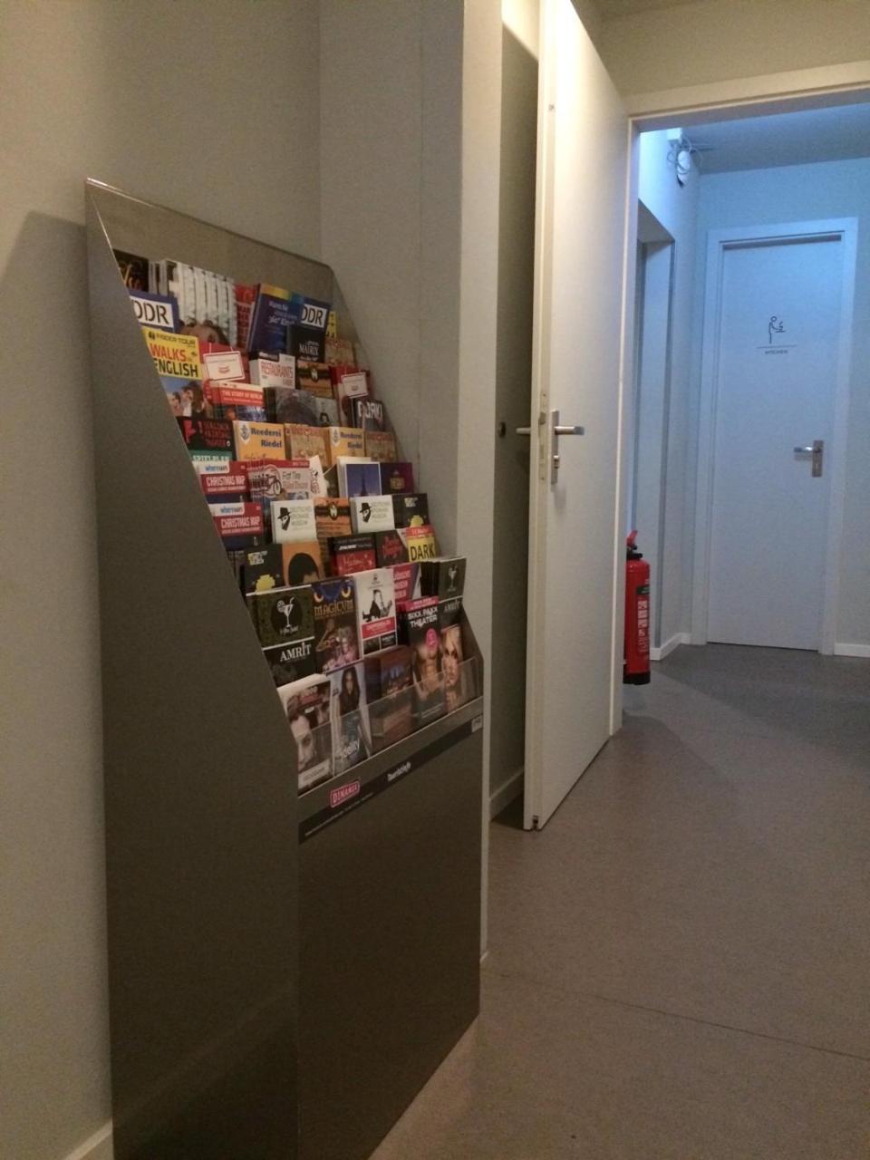 Bnb Potsdamer Platz - Rooms & Apartments เบอร์ลิน ภายนอก รูปภาพ